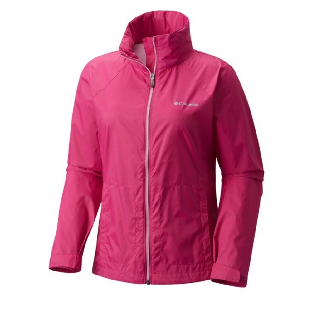 Columbia Women’s Switchback Rain Jacket